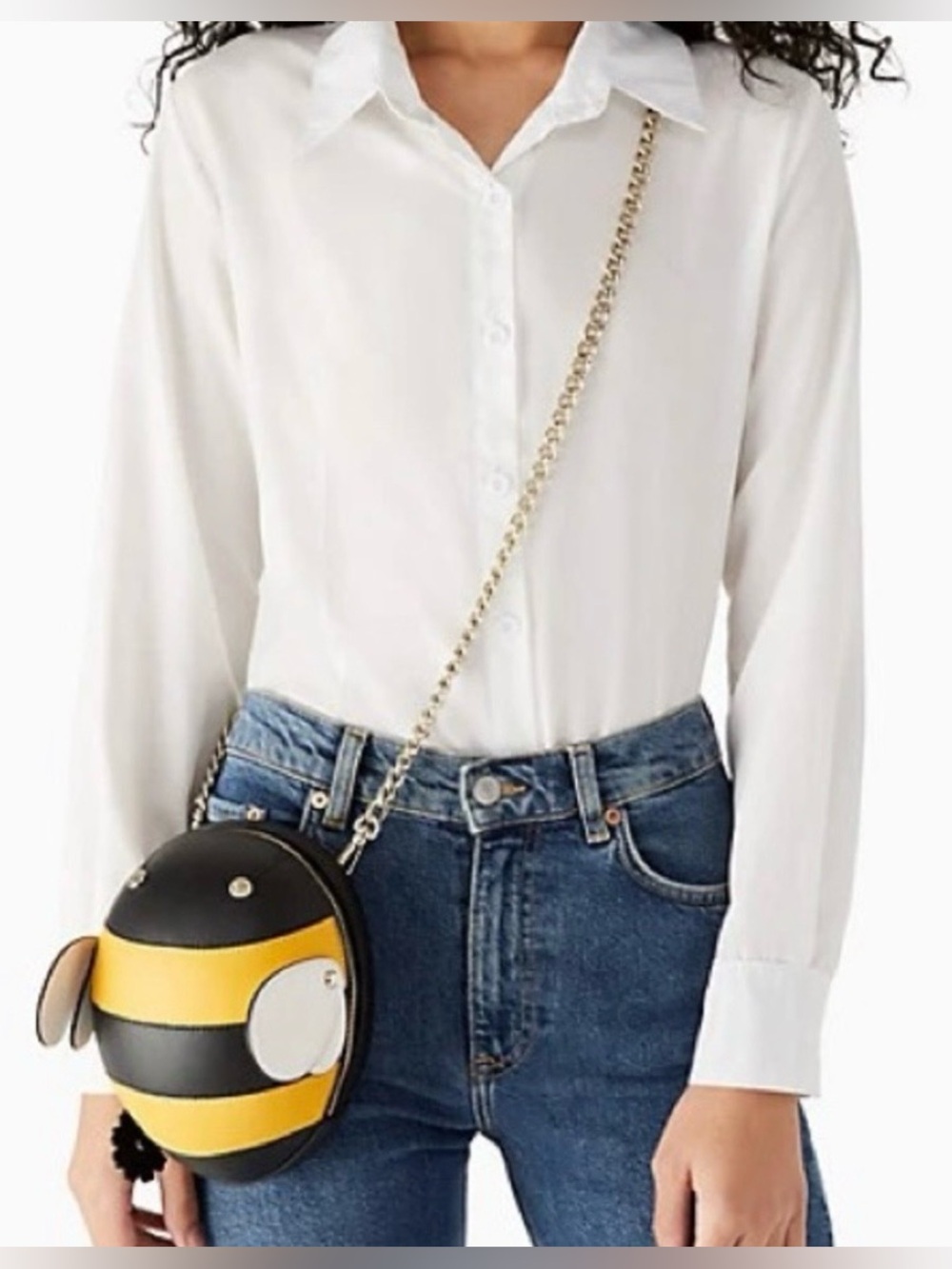 KATE SPADE Henry Bee Crossbody K7377